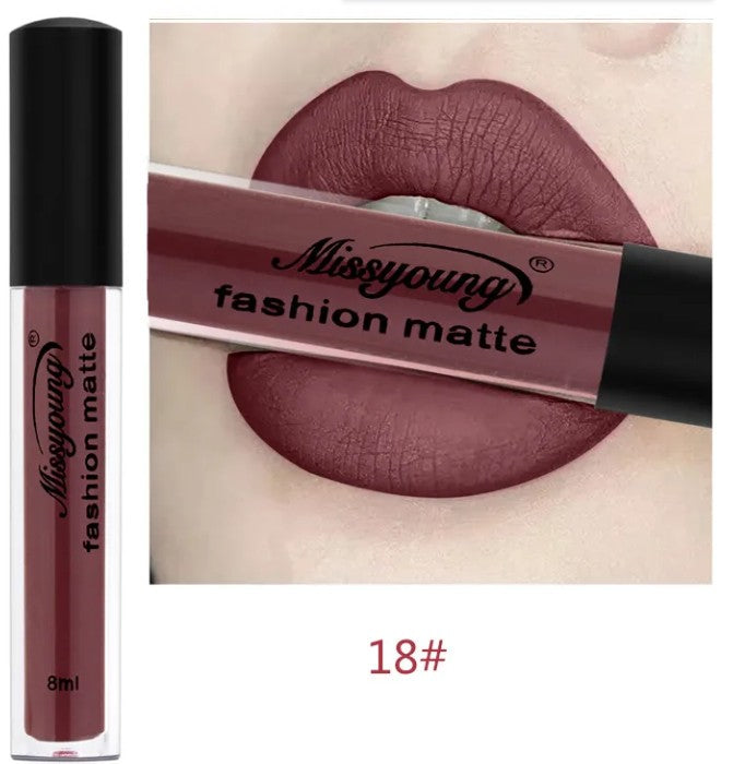 Missyoung Matte Lip Gloss