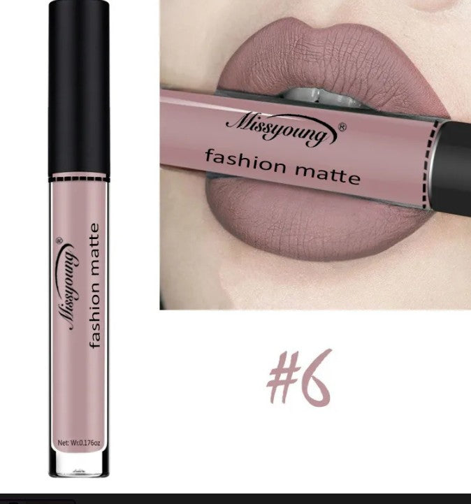Missyoung Matte Lip Gloss