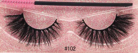 Aurora Eyelashes