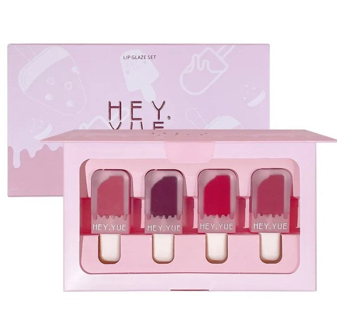 HeyYue Lip Glaze Gift Set