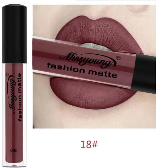 Missyoung Matte Lip Gloss