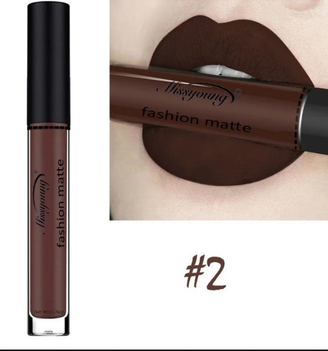 Missyoung Matte Lip Gloss