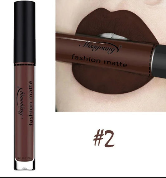 Missyoung Matte Lip Gloss
