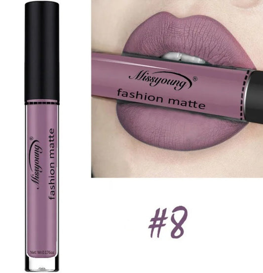 Missyoung Matte Lip Gloss