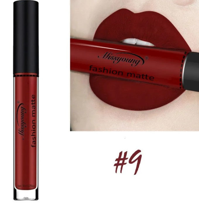 Missyoung Matte Lip Gloss