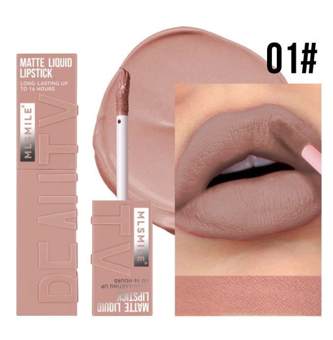 Matte Liquid Lipstick #1