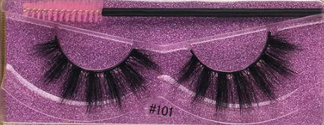 Aphrodite Eyelashes